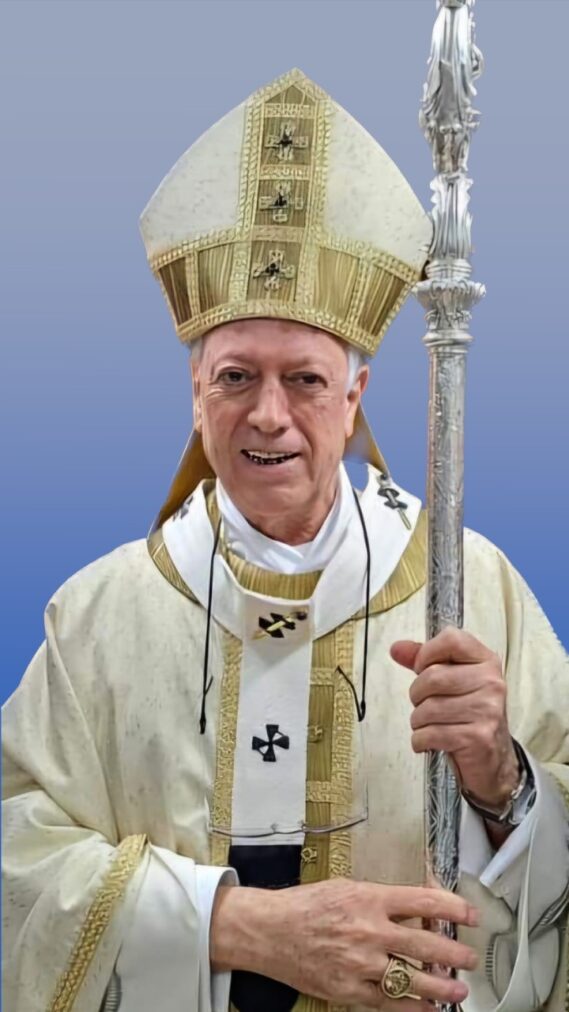 S.E. Mons. Biagio Colaianni, Arcivescovo metropolita