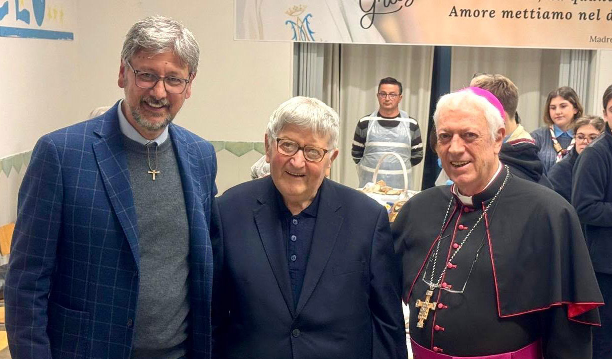 I DOLCI FRUTTI DELLA FEDE