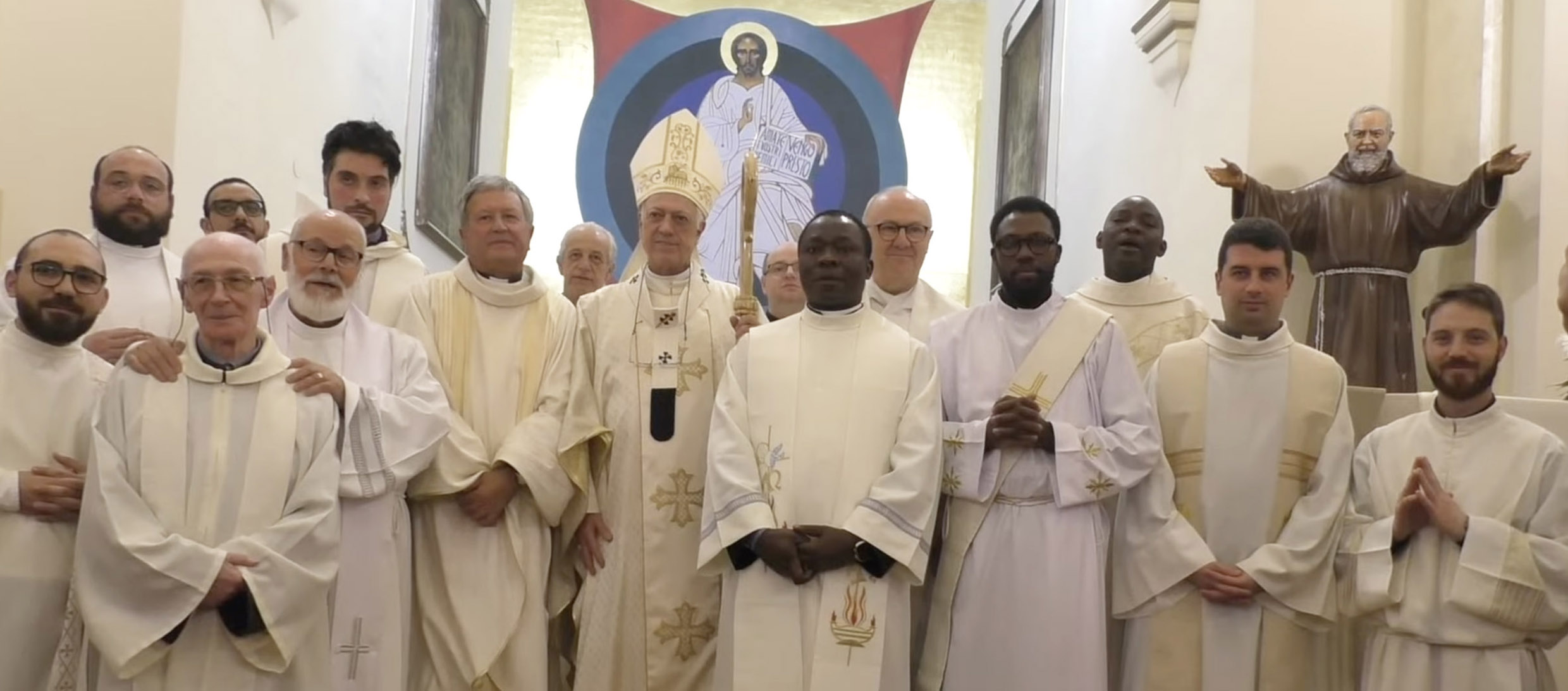 FIORIRE IN UNA NUOVA COMUNITÀ CON LA FEDE NEL CUORE