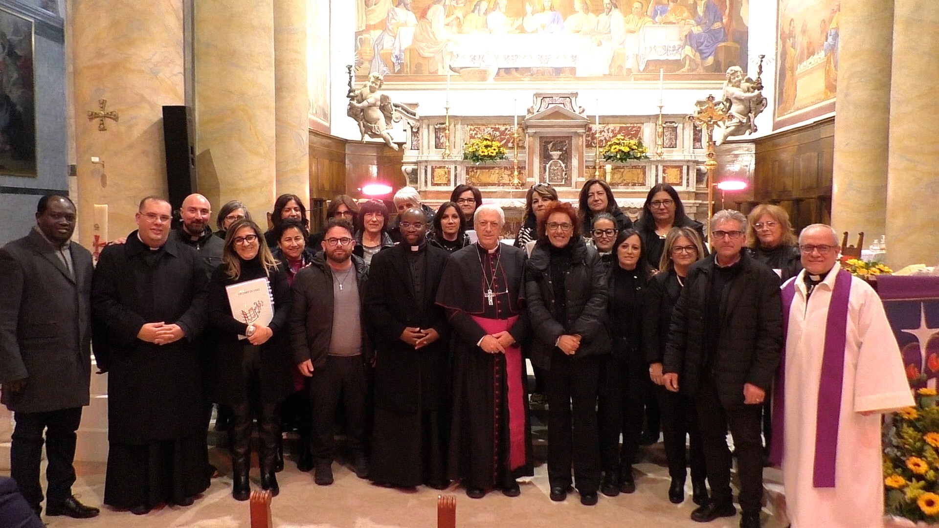 LA PREGHIERA È LA CHIAVE PER VIVERE IL TEMPO DI AVVENTO