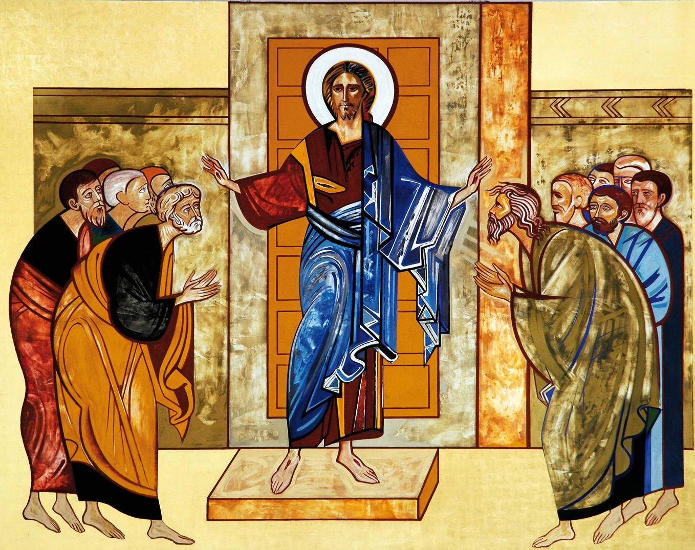 ORDINAZIONE PRESBITERALE DI DON PATINDBA HENRI FABRICE OUEDRAOGO