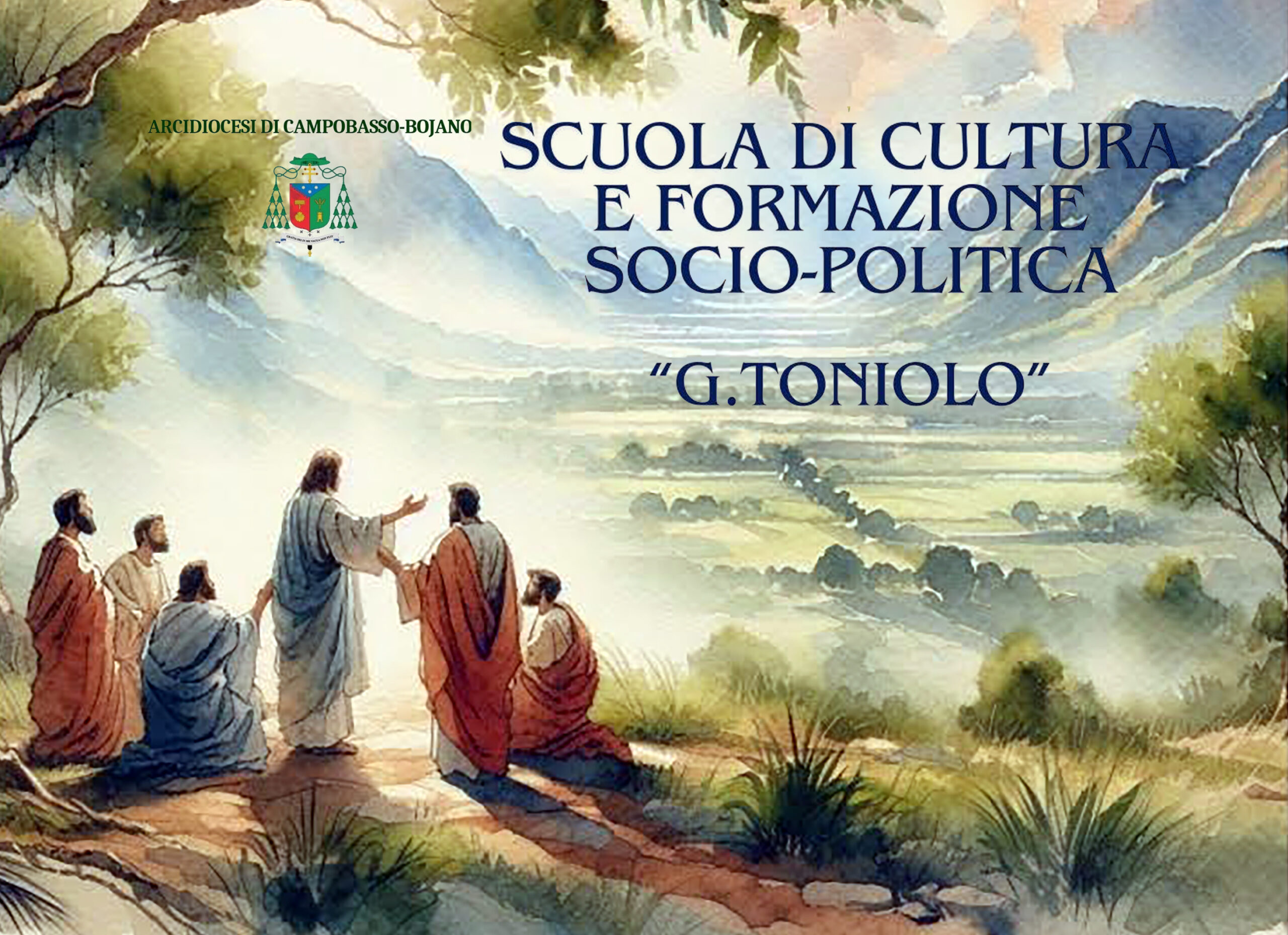 INAUGURAZIONE ANNO FORMATIVO DELLA SCUOLA TONIOLO