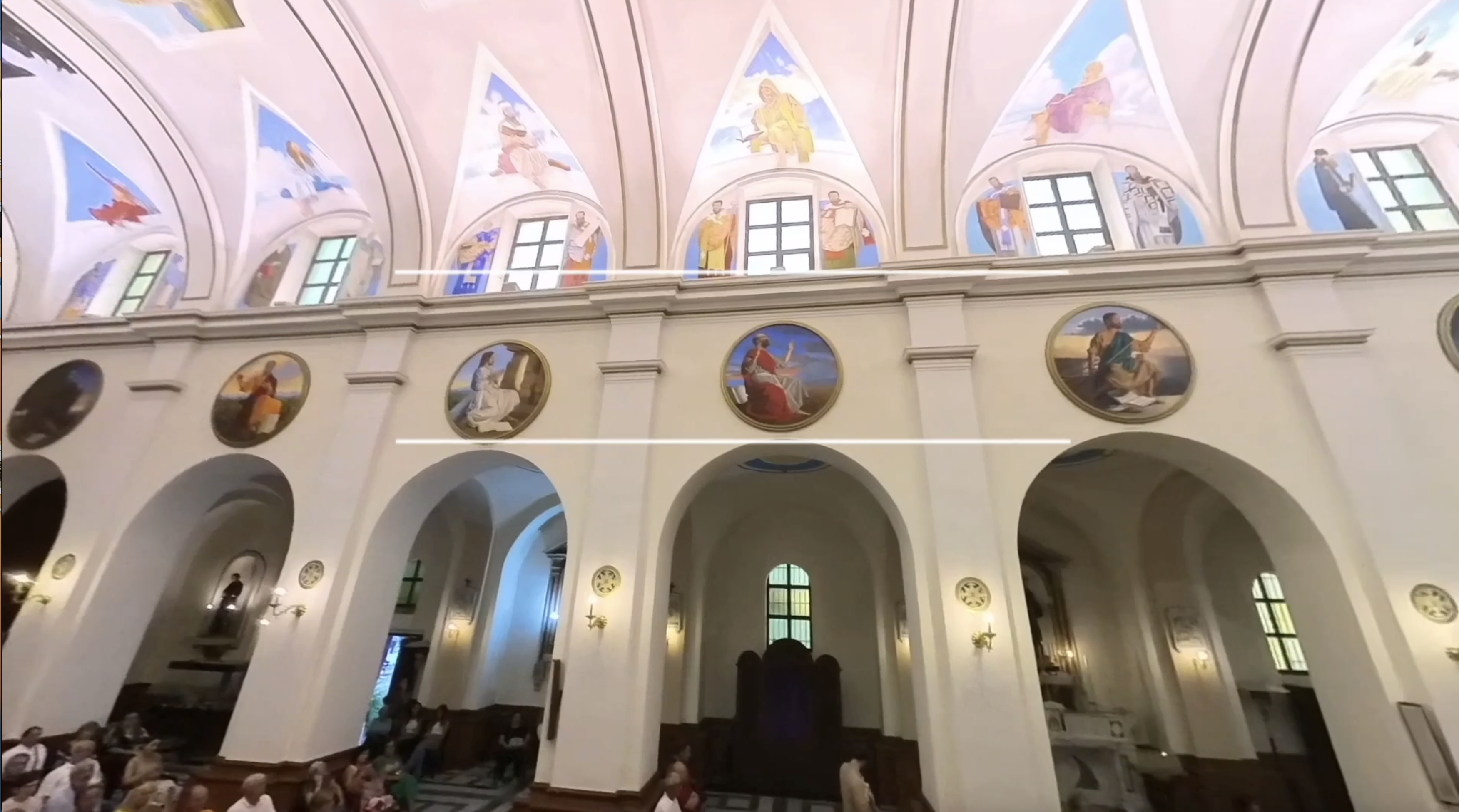 DA LONTANO… PELLEGRINI DI SPERANZA 