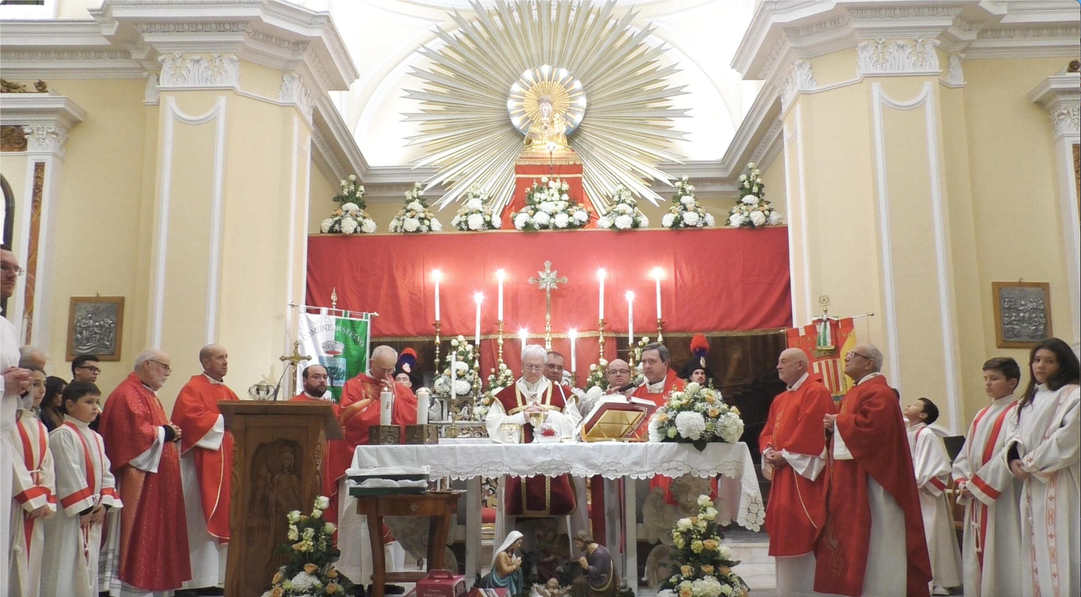 IL CORAGGIO DELL’AMORE: LA TESTIMONIANZA DI SANTA CRISTINA