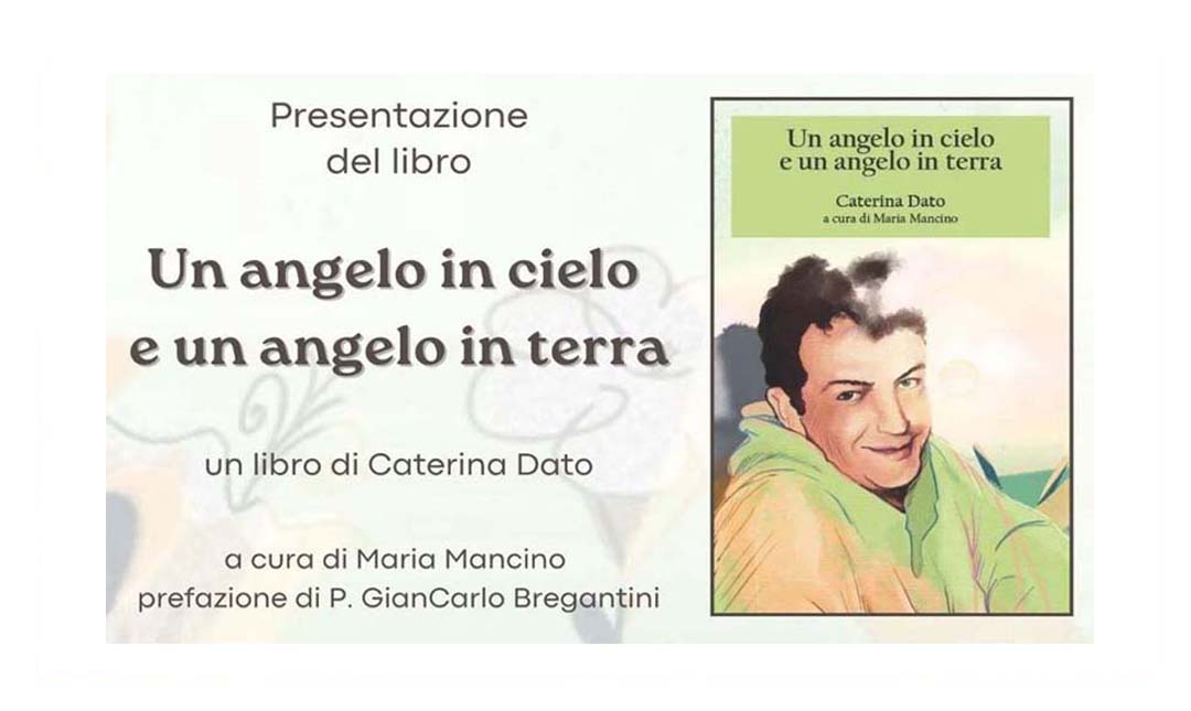 “UN ANGELO IN CIELO E UN ANGELO IN TERRA”