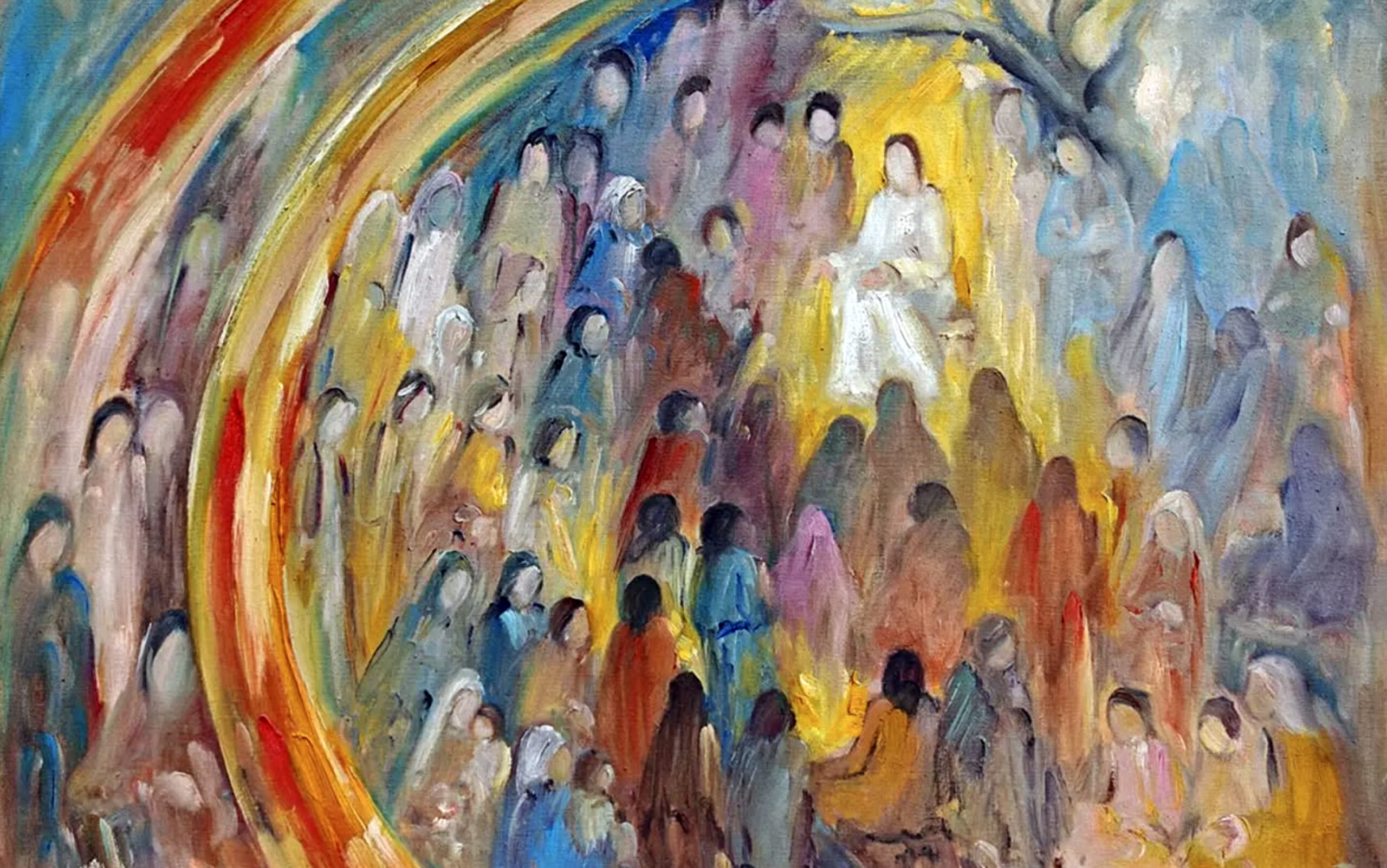 «GESTI E PAROLE D’AMORE”