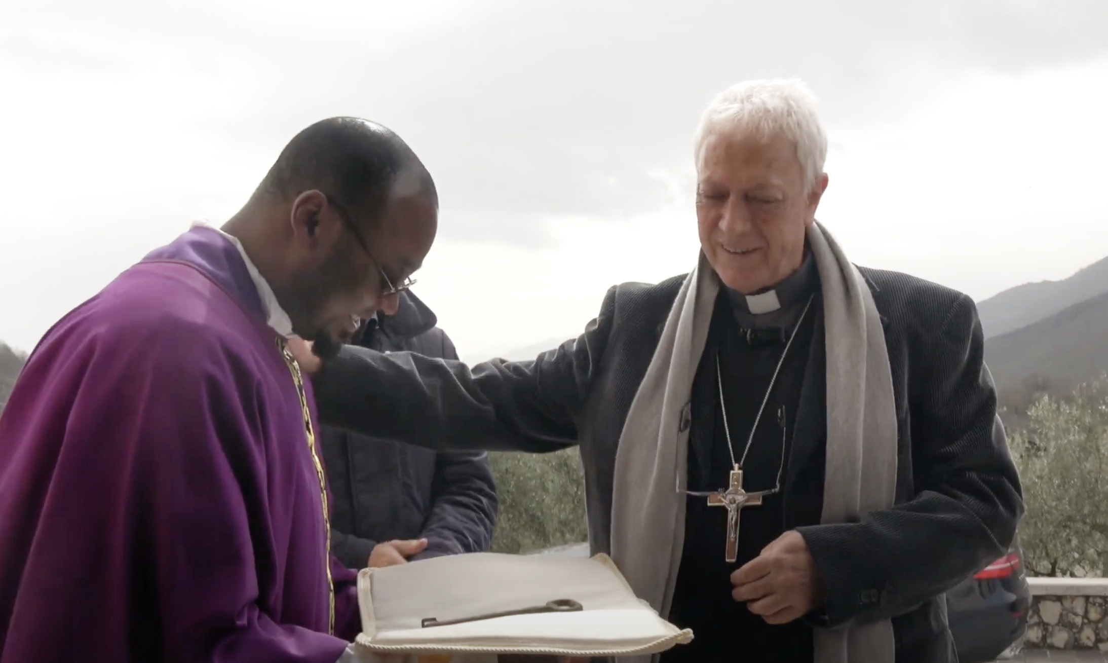 TESTIMONIARE L’AMORE DI CRISTO PER UN FUTURO DI FEDE CONDIVISA