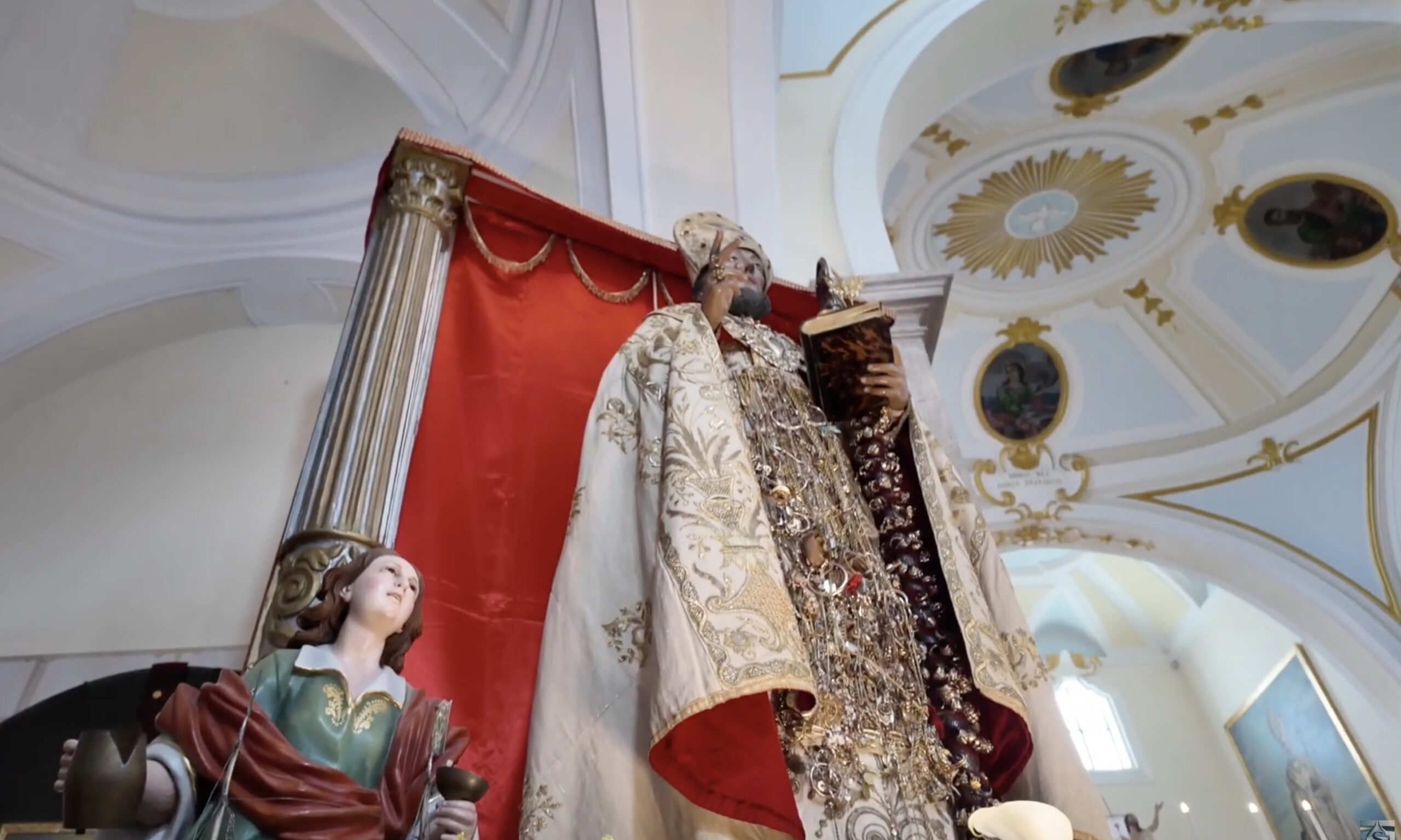 DOVE BATTE IL CUORE DI UN PAESE. LA FESTA DI SAN NICOLA A GUARDIAREGIA