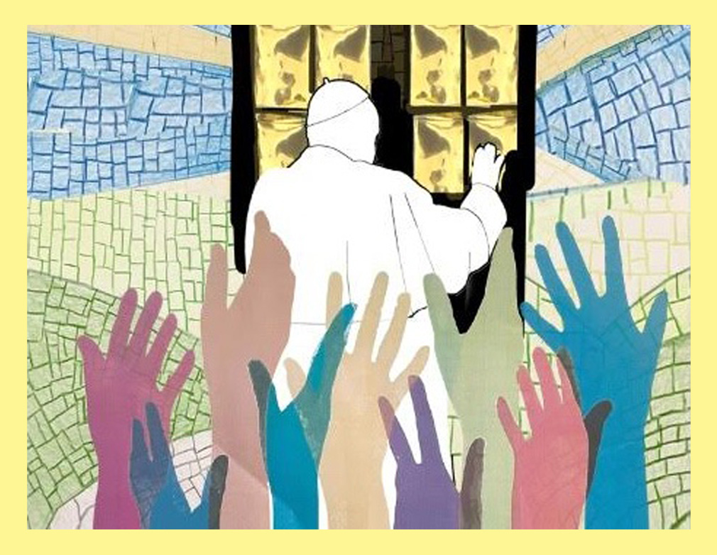 “UN MOSAICO PER IL GIUBILEO”