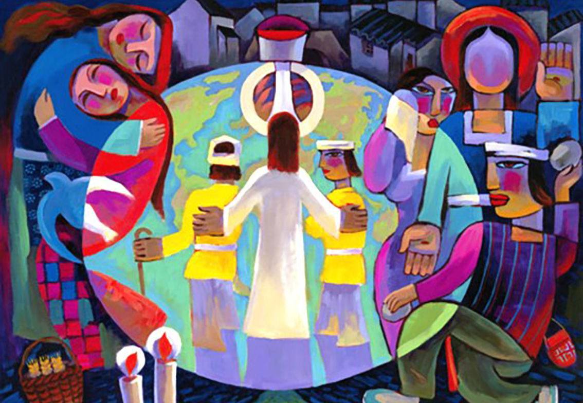 “LA FAMIGLIA, I GIOVANI E LA FEDE TRA SOCIAL E INTELLIGENZA ARTIFICIALE”