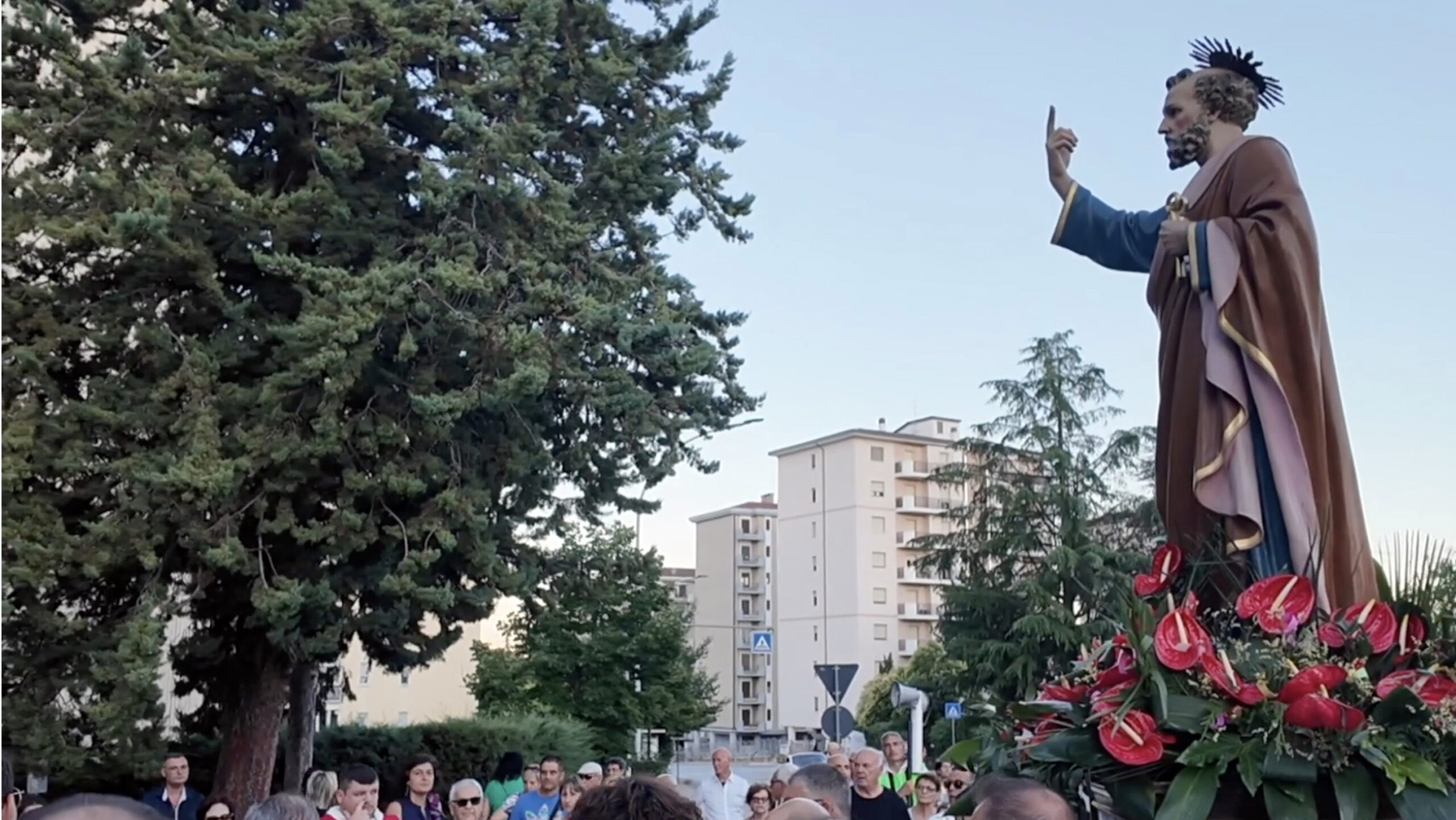 SANTI PIETRO E PAOLO: FEDE, COMUNITÀ E TRADIZIONE IN FESTA