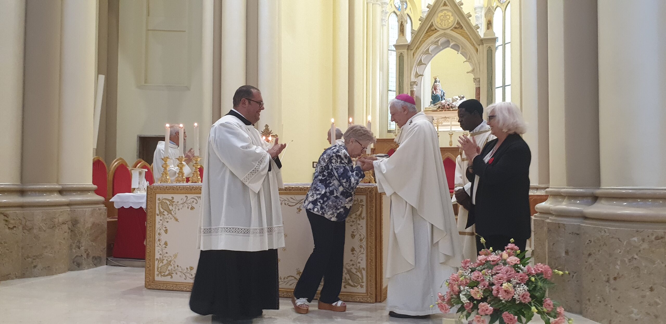 IL GIUBILEO DEGLI ANZIANI: IL VALORE DI UNA VITA DEDICATA AL BENE
