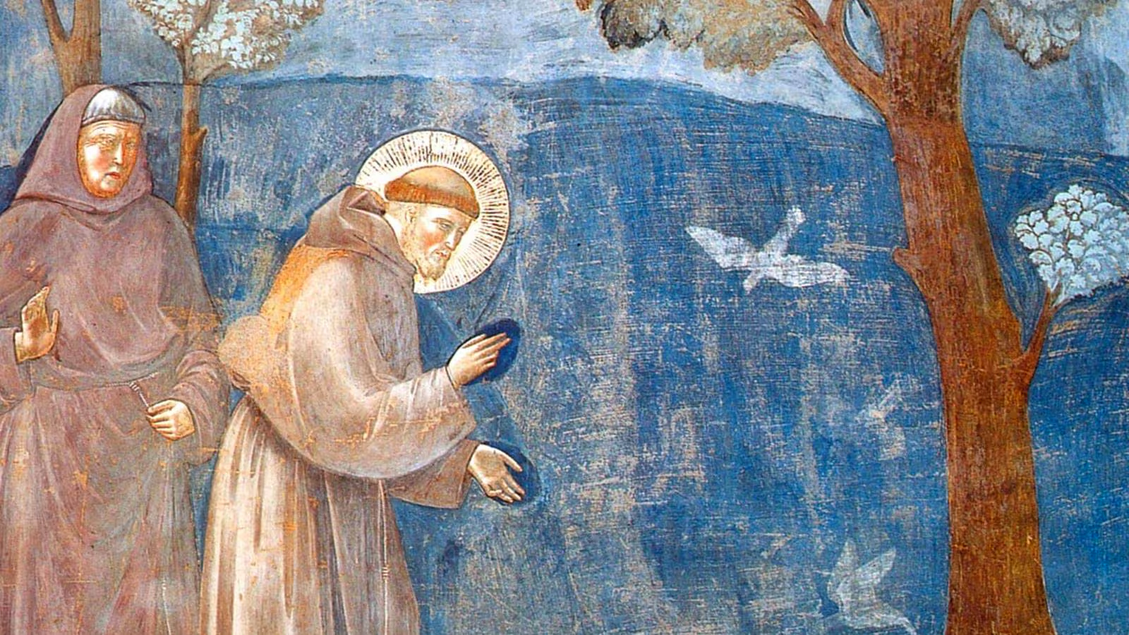 “RICOSTRUIRE LA CHIESA OGGI: LO SPIRITO DI SAN FRANCESCO COME RISPOSTA AL MONDO”
