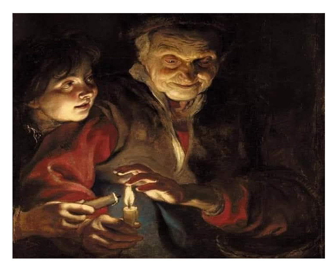 LA “LUCE DELLA PACE DI BETLEMME” IN MOLISE