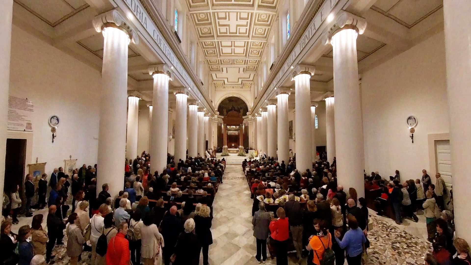 CHIUSURA DEL GIUBILEO DELLA SPERANZA. CELEBRAZIONE SOLENNE A CAMPOBASSO