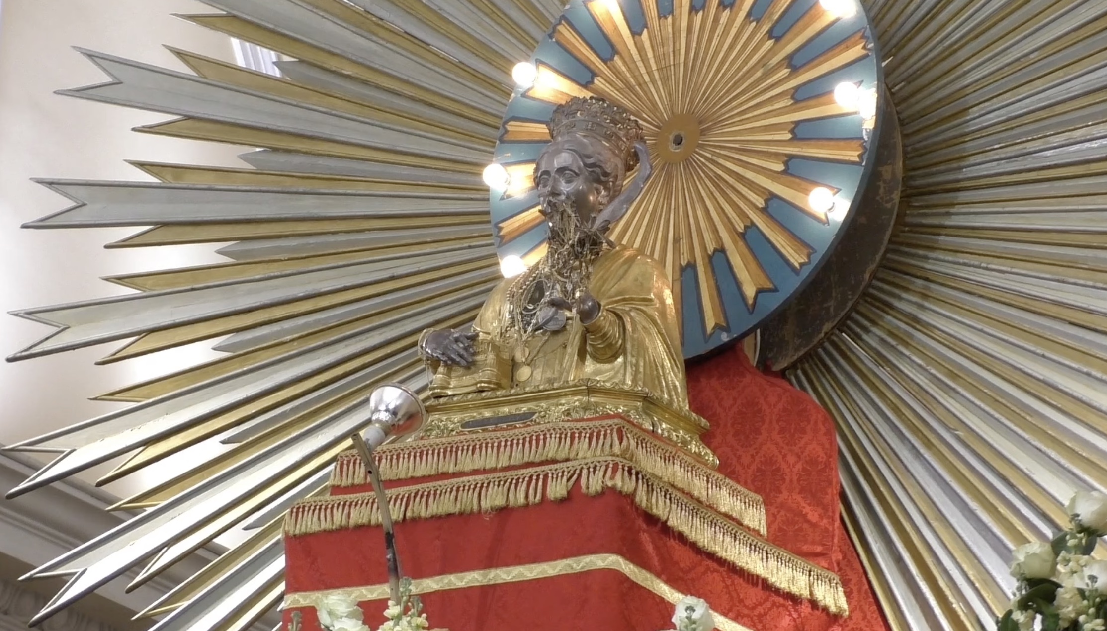 SEPINO CELEBRA SANTA CRISTINA: DUE GIORNI DI FEDE, MEMORIA E TRADIZIONE