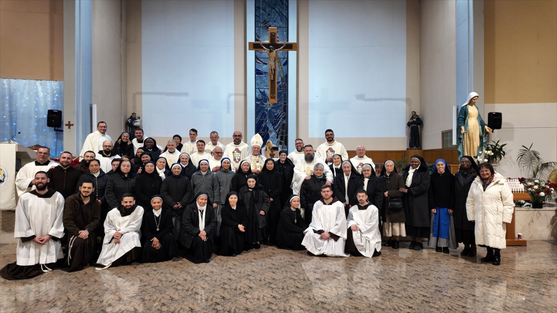 La Giornata della Vita Consacrata 2025