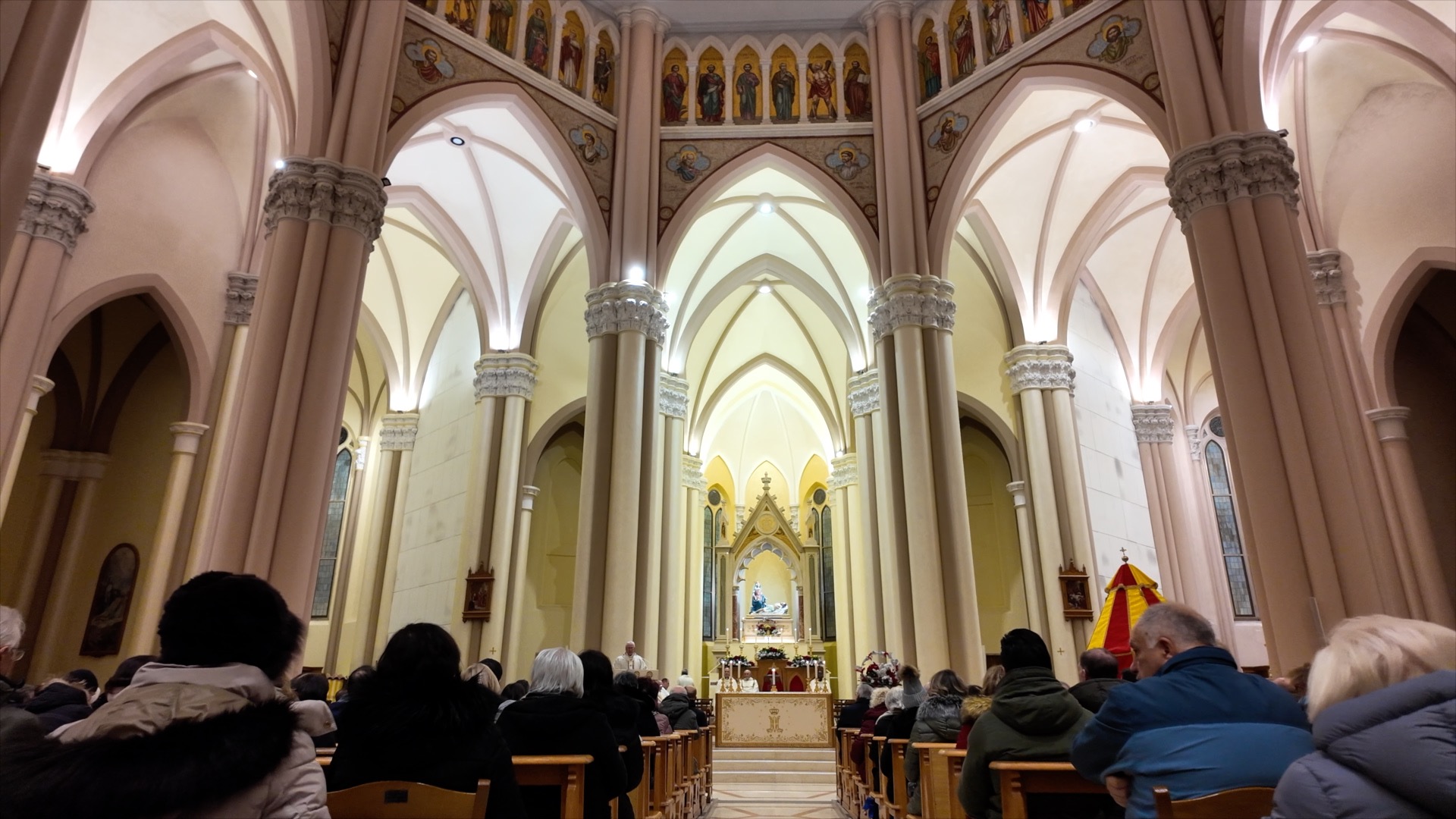 Apertura Anno Giubilare a Castelpetroso