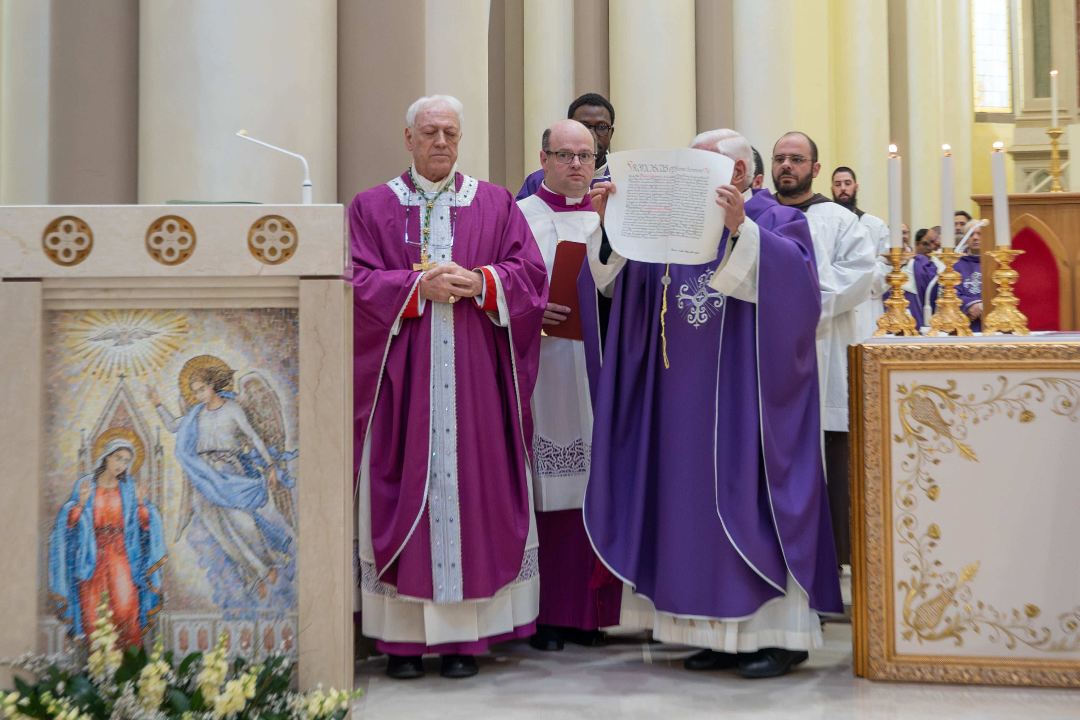 Entrata in Diocesi di Mons. Biagio Colaianni