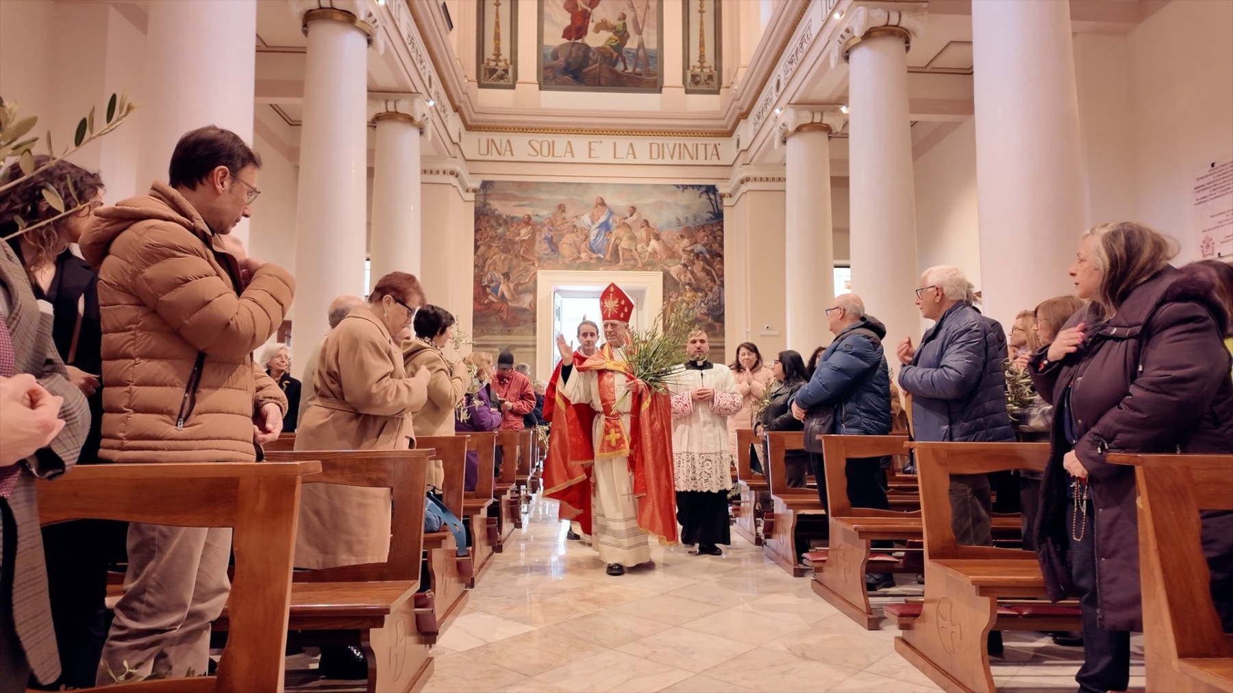 Domenica delle Palme 2025