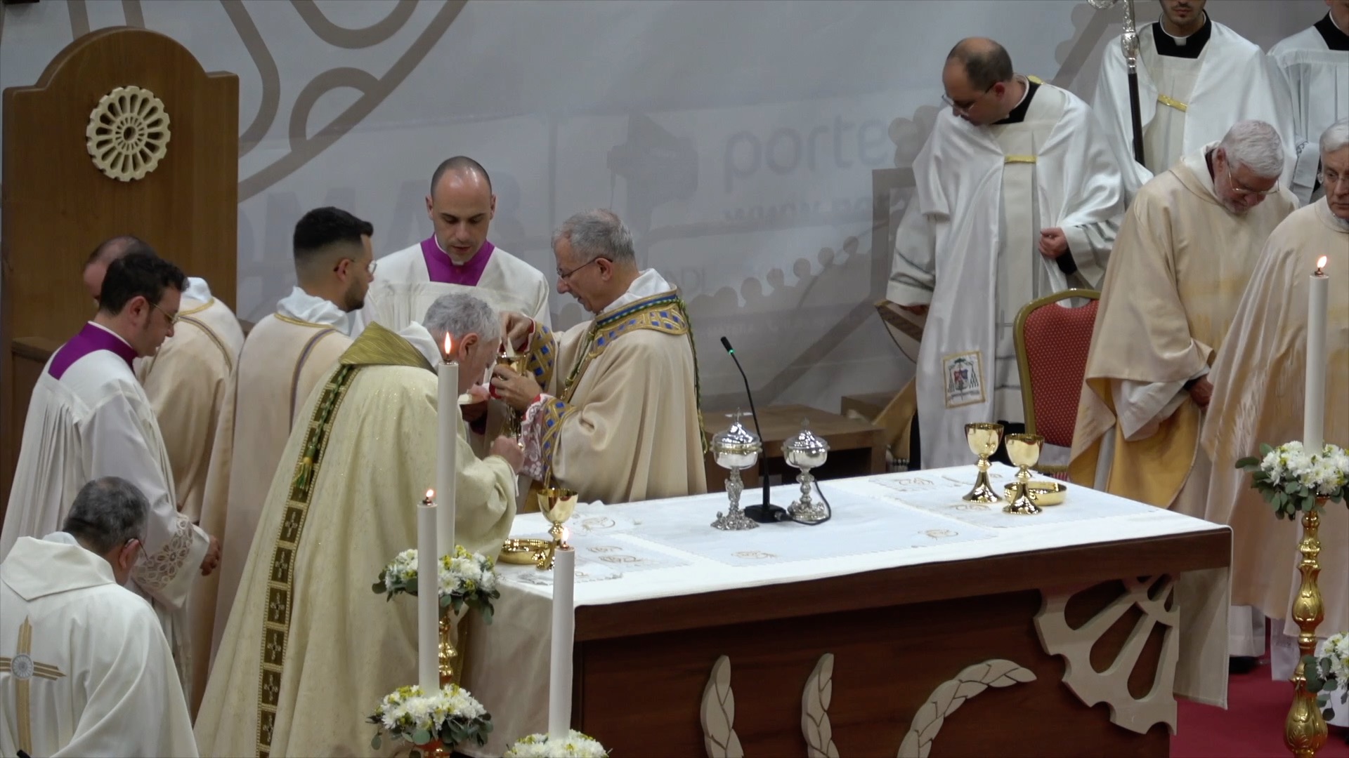 Ordinazione Episcopale Mons. Biagio Colaianni