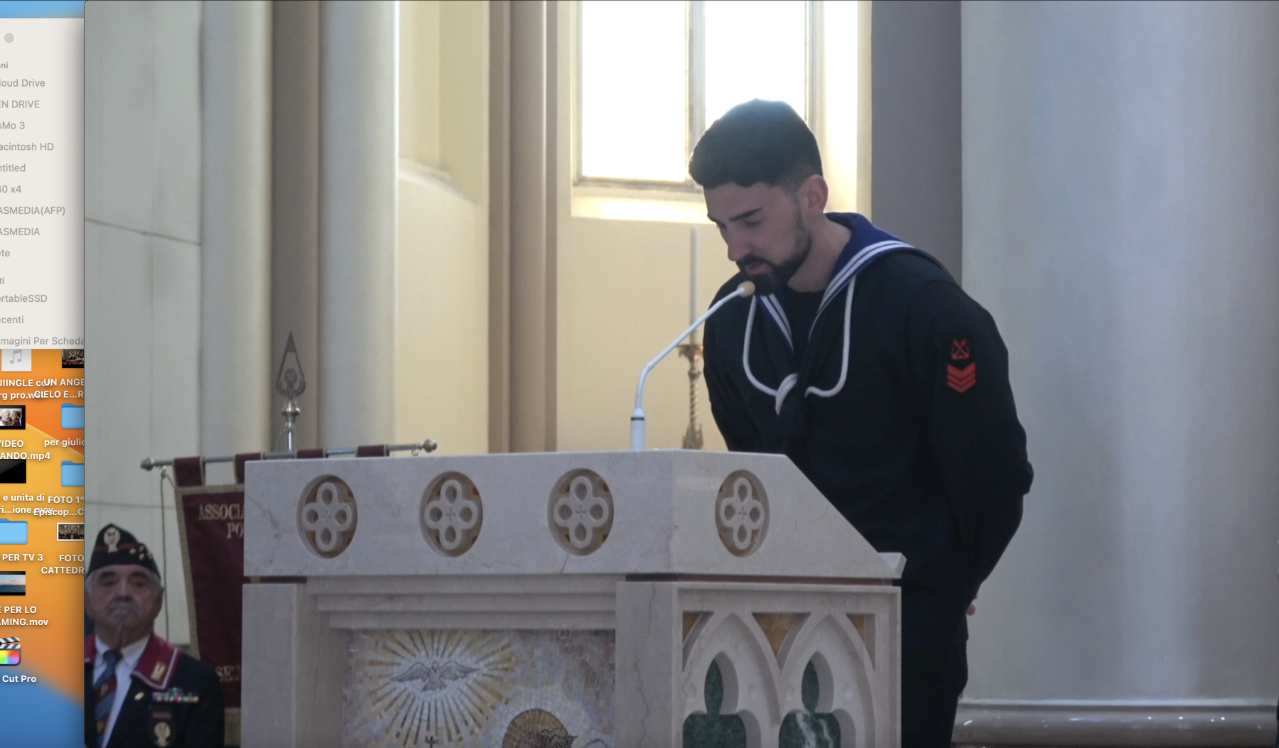 Giubileo delle Forze Armate 2025